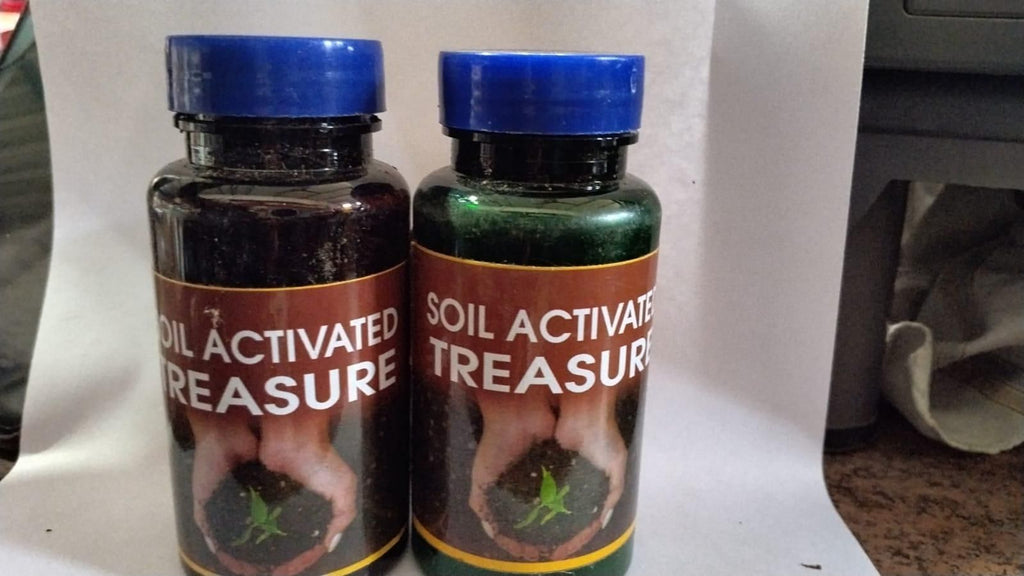 Soil Activator - Plant's Best Friend (BUY 1 GET 1 FREE) Use Every 15th Day | Mix One Spoon In 5L Water