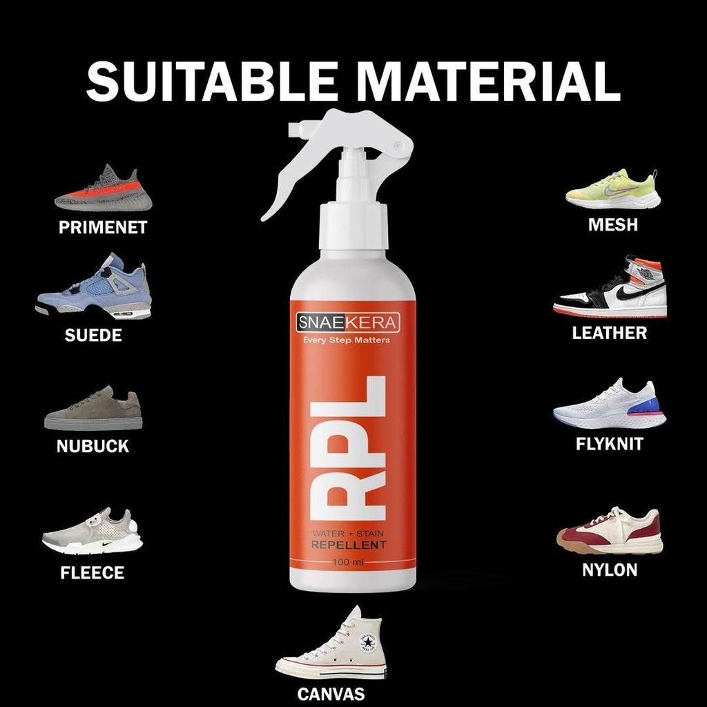 RPL Snekera Every Step Matters 100ML
