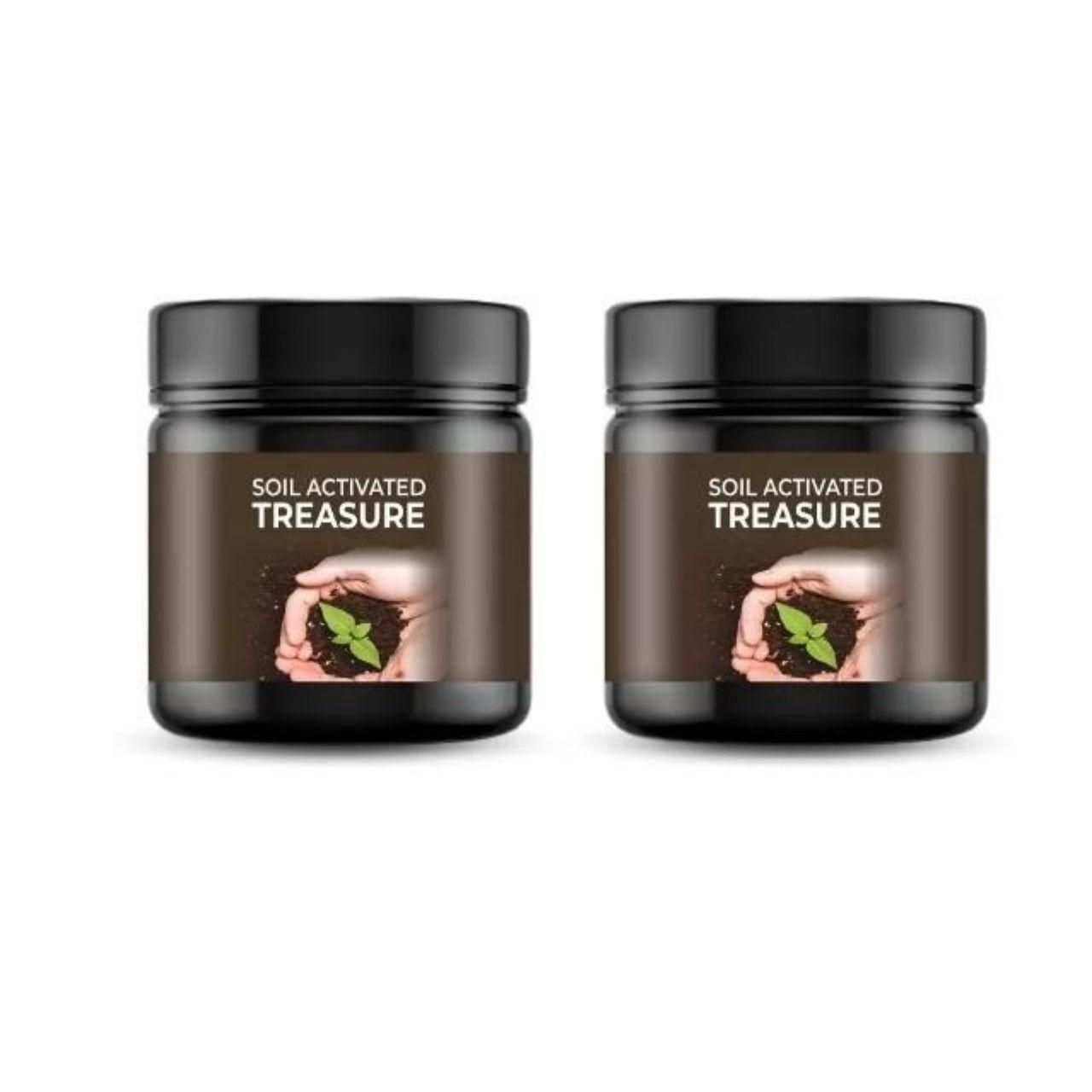 Soil Activator - Plant's Best Friend (BUY 1 GET 1 FREE) Use Every 15th Day | Mix One Spoon In 5L Water